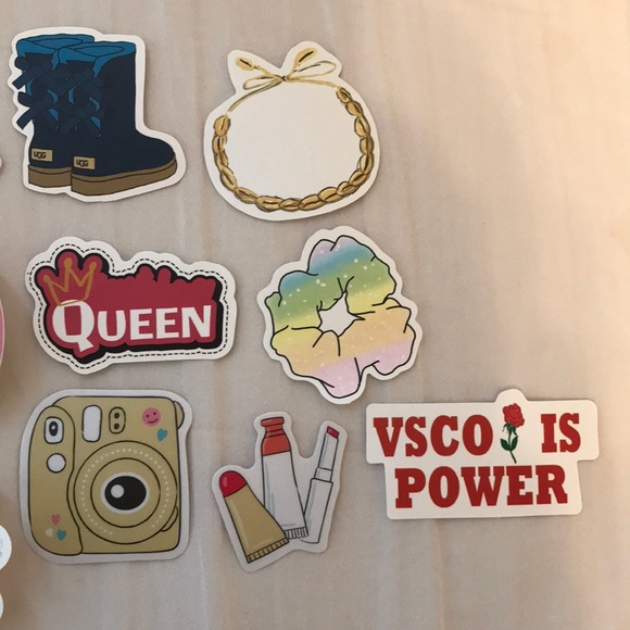 VSCO STICKERS!!! - Picture 3 of 3